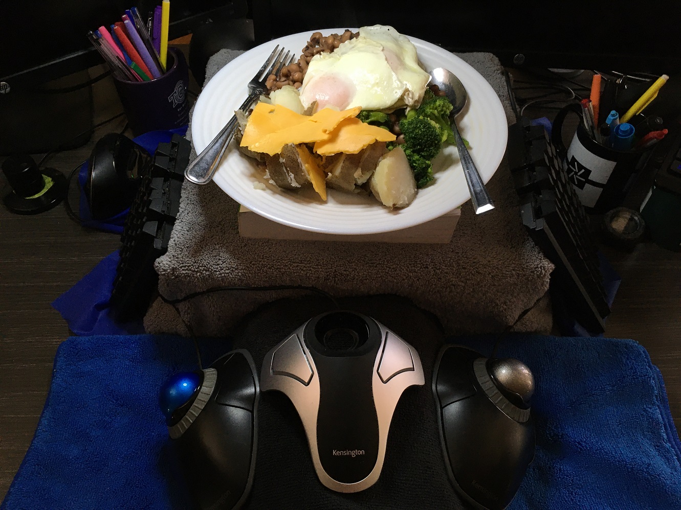 Meal zone prep