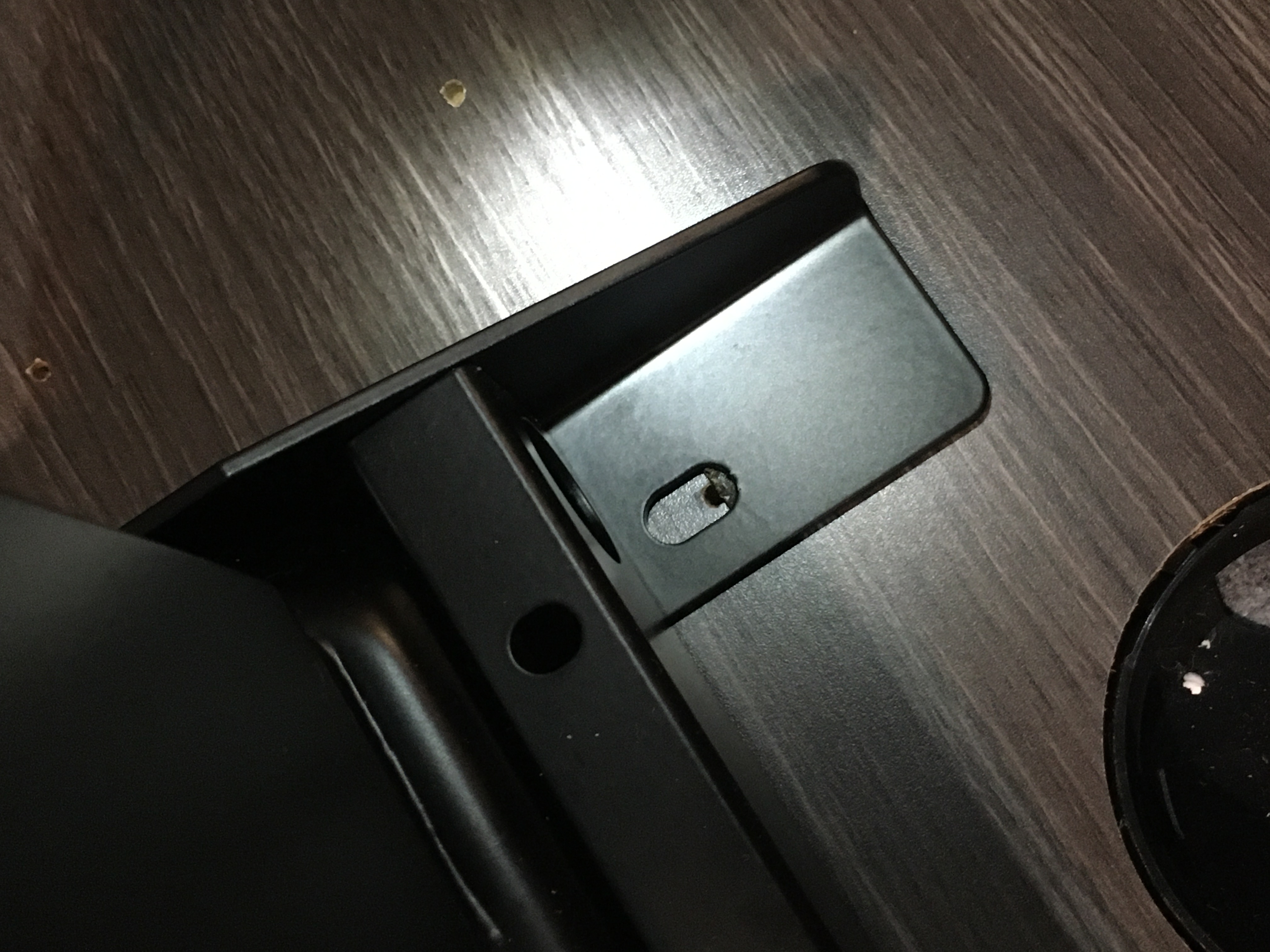 Hardware alignment