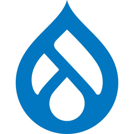 Drupal Containerized Architecture Graphic
